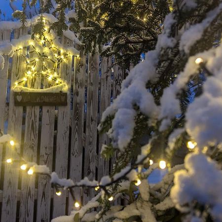 Gemuetliche Waldrandlage In Badenweiler Sehringen Ferienwohnung Eksteriør billede