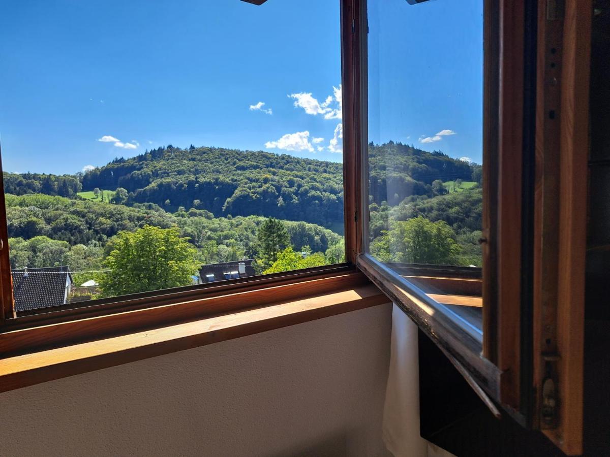 Gemuetliche Waldrandlage In Badenweiler Sehringen Ferienwohnung Eksteriør billede