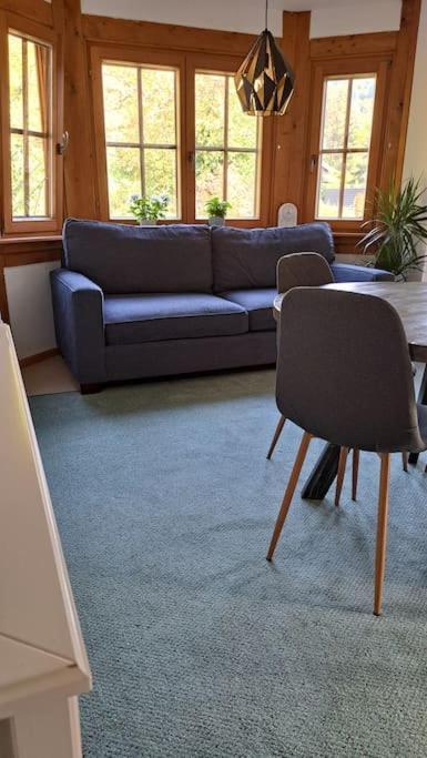 Gemuetliche Waldrandlage In Badenweiler Sehringen Ferienwohnung Eksteriør billede