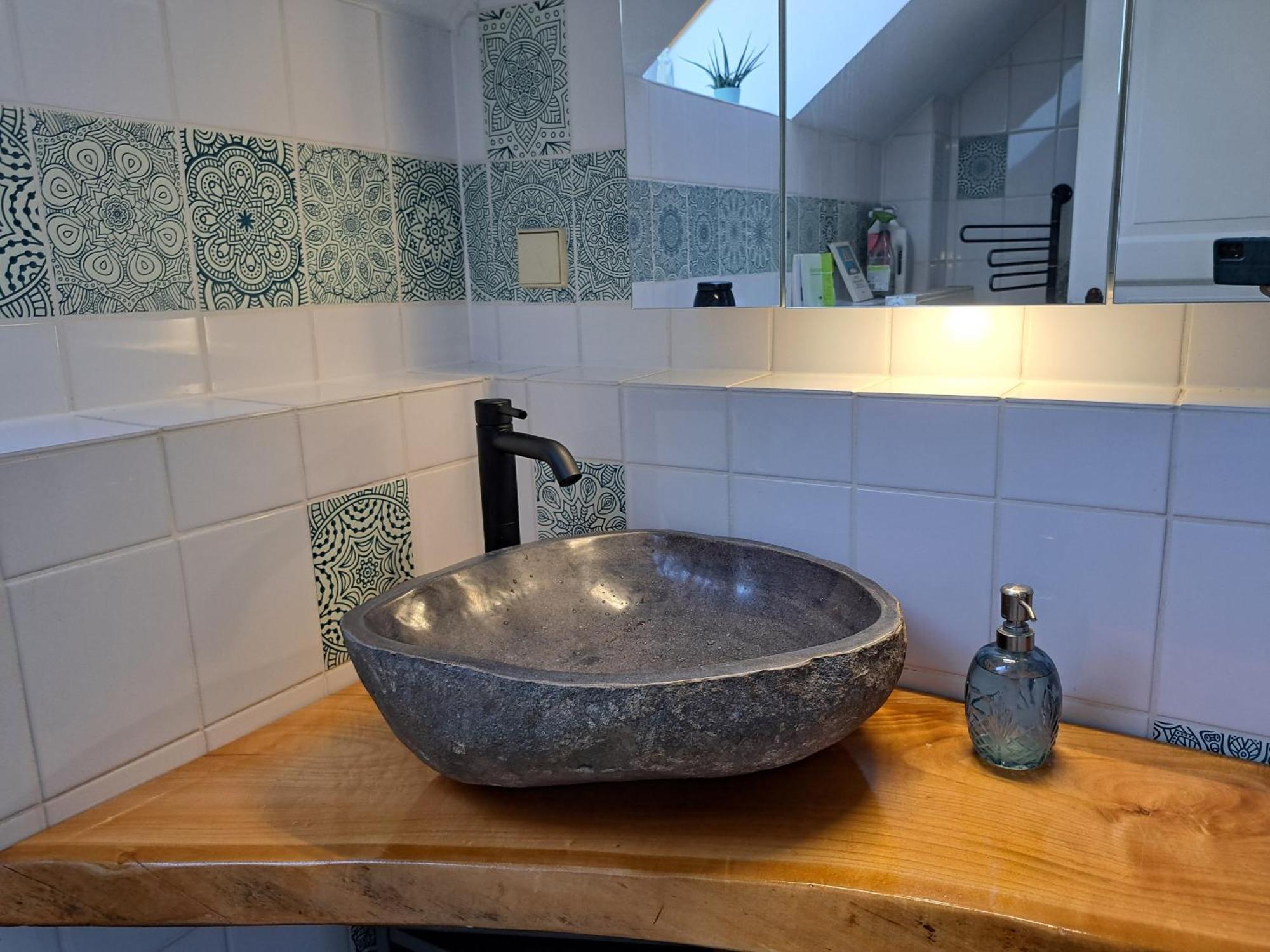 Gemuetliche Waldrandlage In Badenweiler Sehringen Ferienwohnung Eksteriør billede