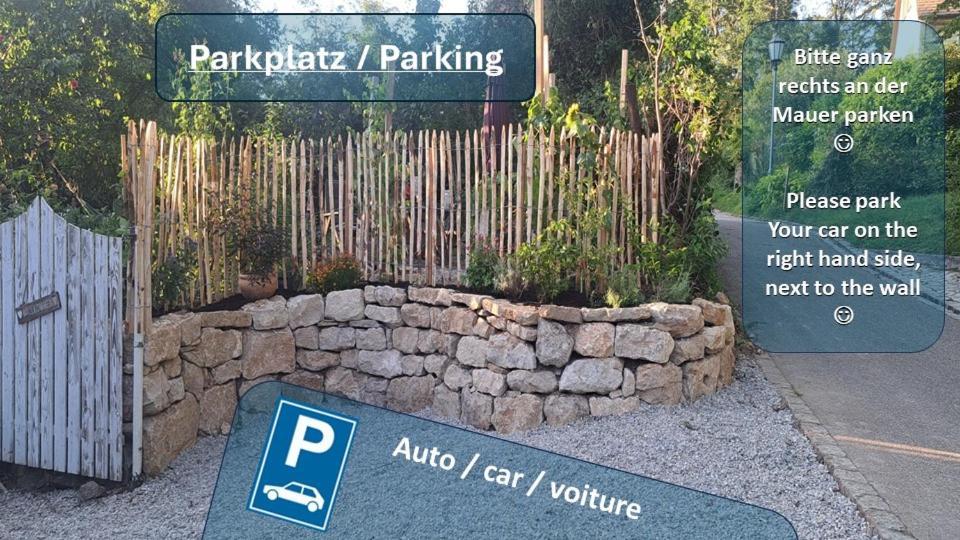 Gemuetliche Waldrandlage In Badenweiler Sehringen Ferienwohnung Eksteriør billede